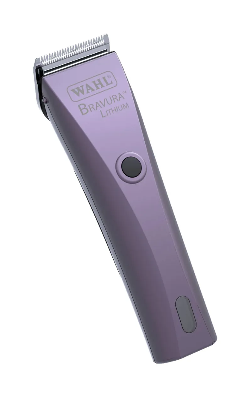 Wahl Bravura Lithium Ion Clipper